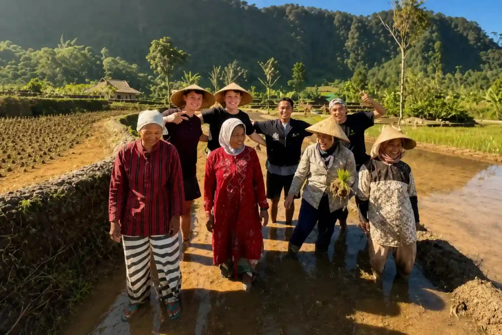local community