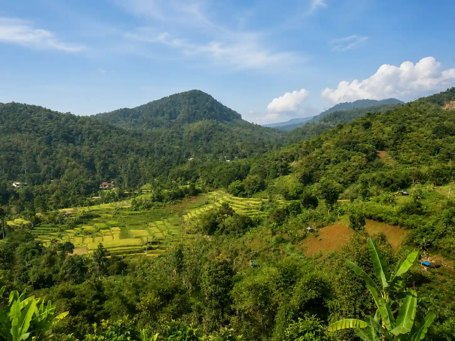 Trekking nature and village tour at Farmstay Manangel